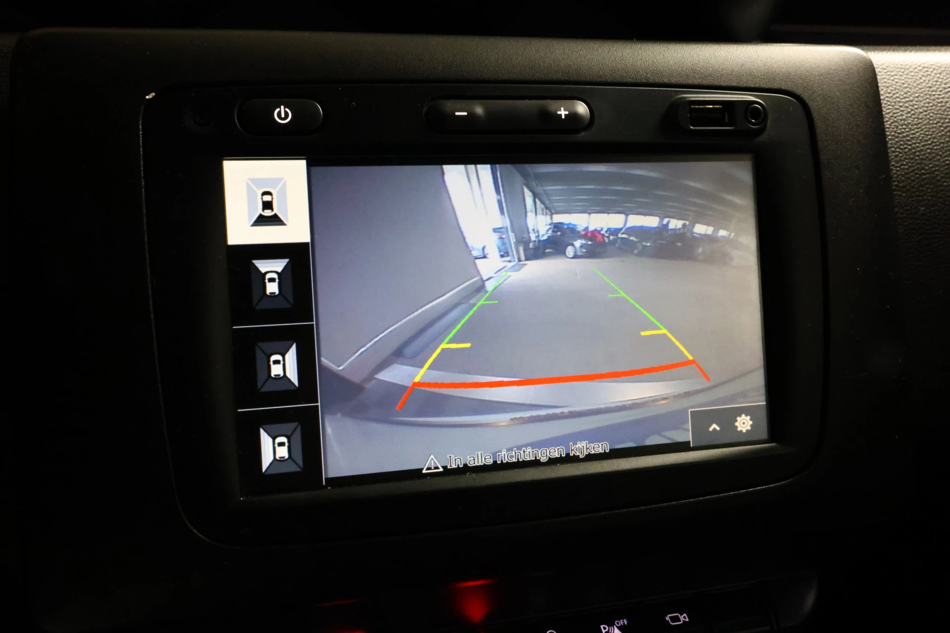 Hoofdafbeelding Dacia Duster