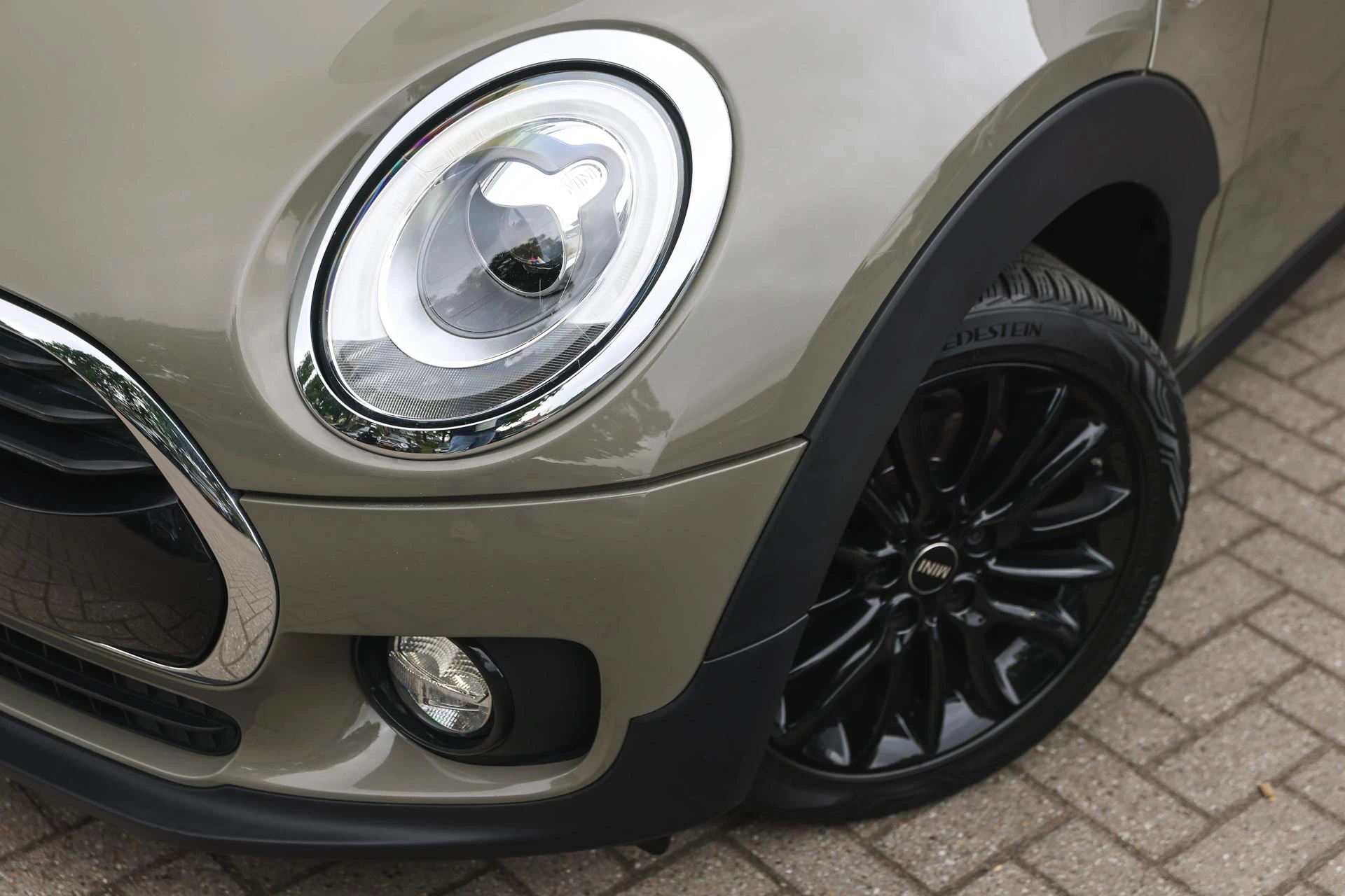 Hoofdafbeelding MINI Clubman