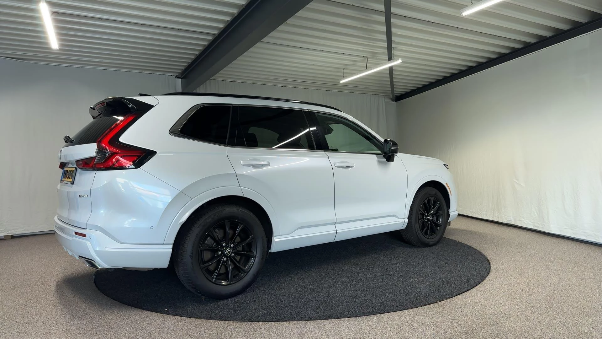 Hoofdafbeelding Honda CR-V