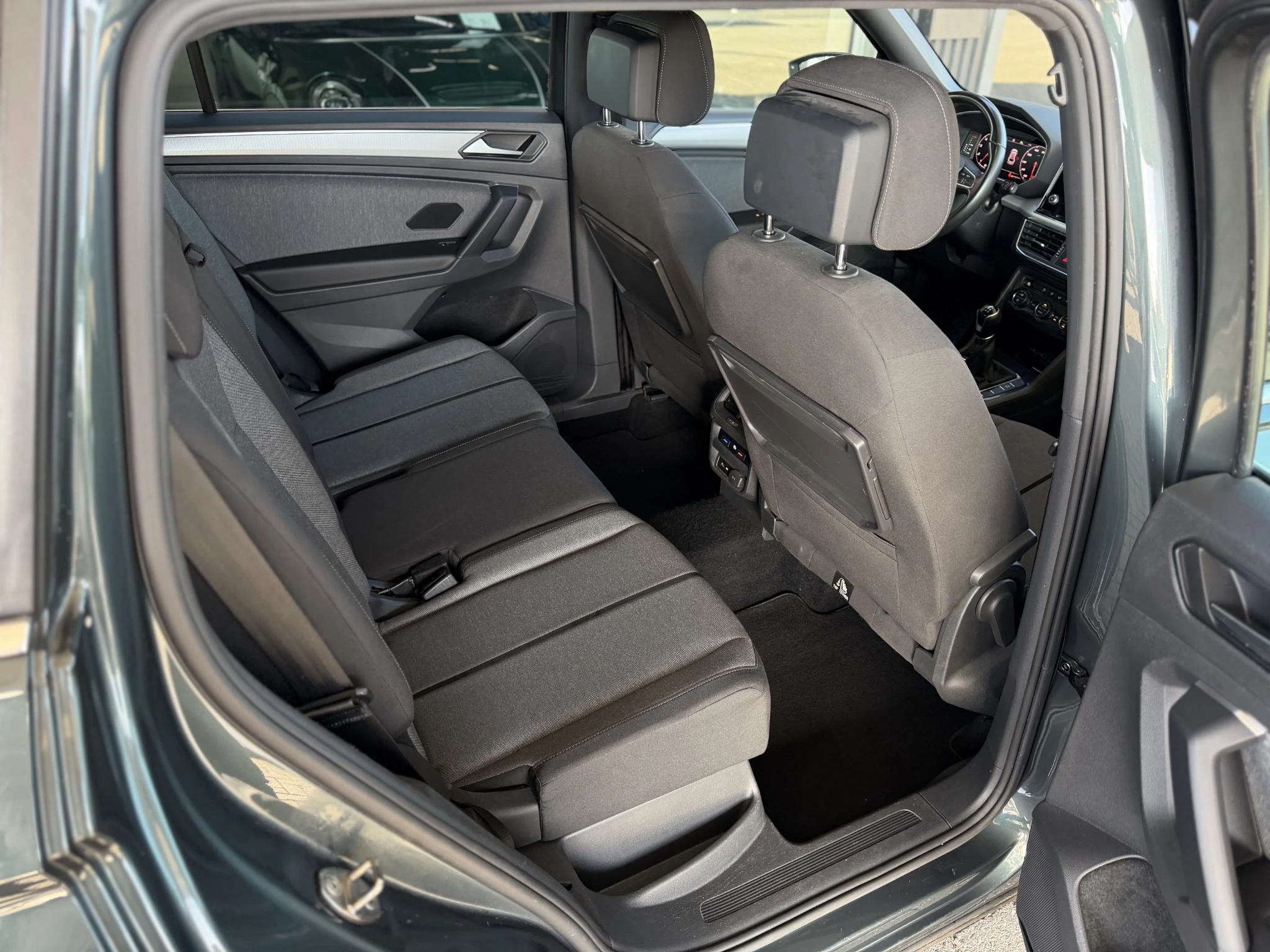 Hoofdafbeelding SEAT Tarraco