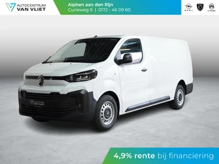 Citroen Jumpy L3 2.0 145PK Automaat | CAMERA + SENSOREN | NAVIGATIE | AUTOMAAT | DIRECT LEVERBAAR !