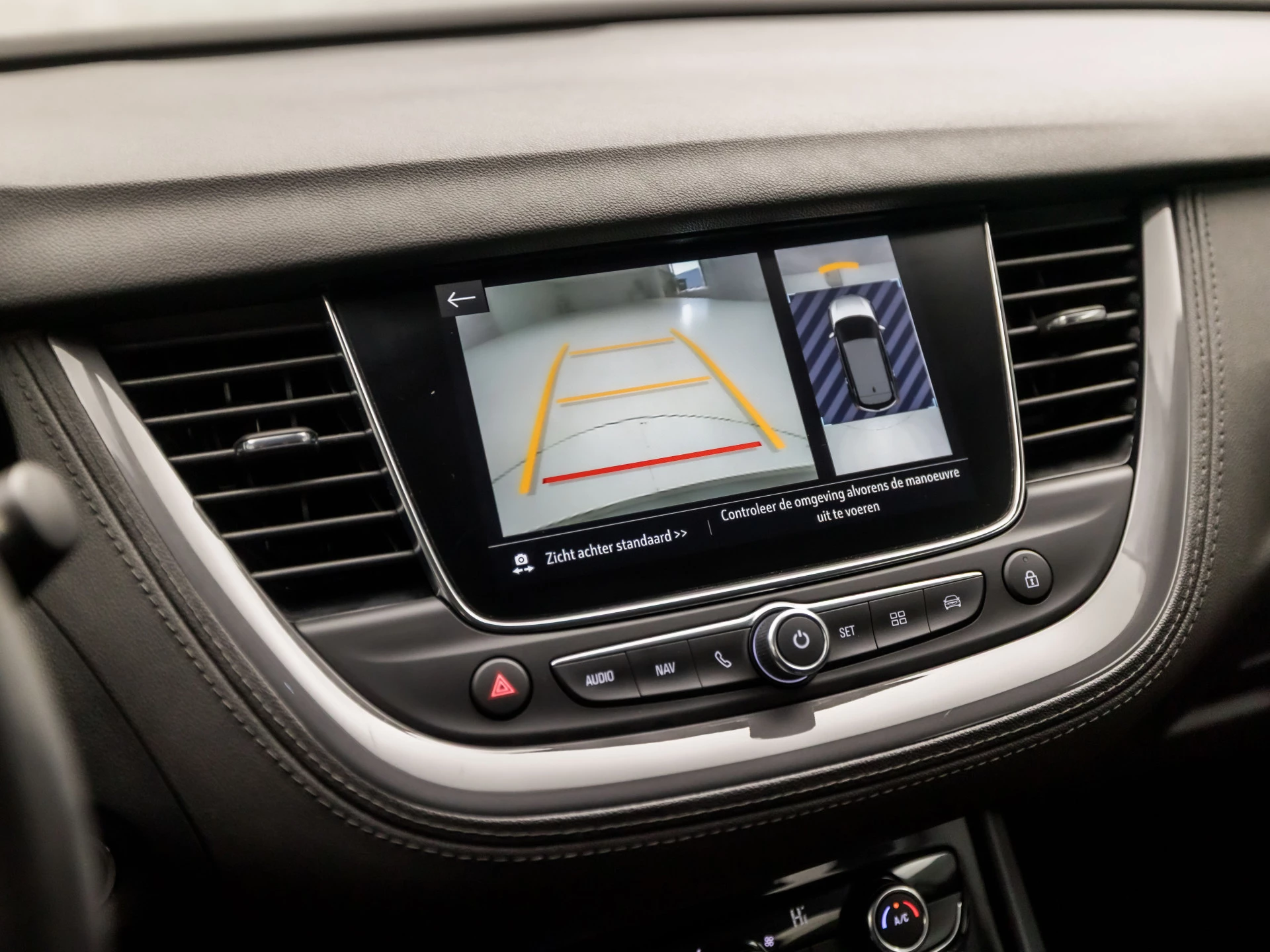 Hoofdafbeelding Opel Grandland X