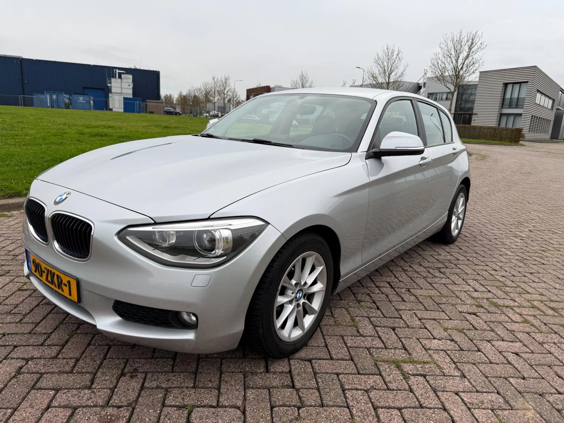 Hoofdafbeelding BMW 1 Serie