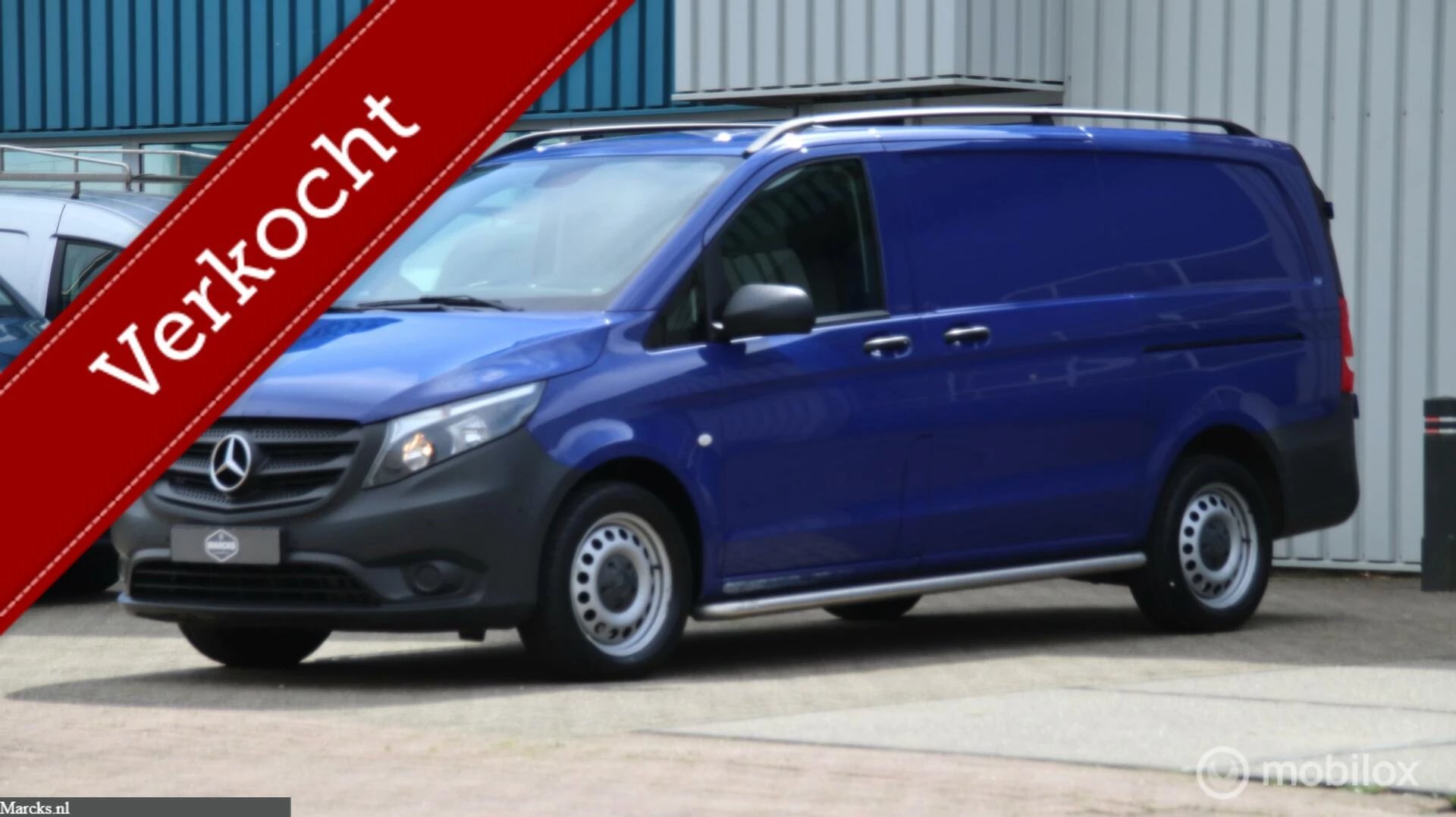 Hoofdafbeelding Mercedes-Benz Vito