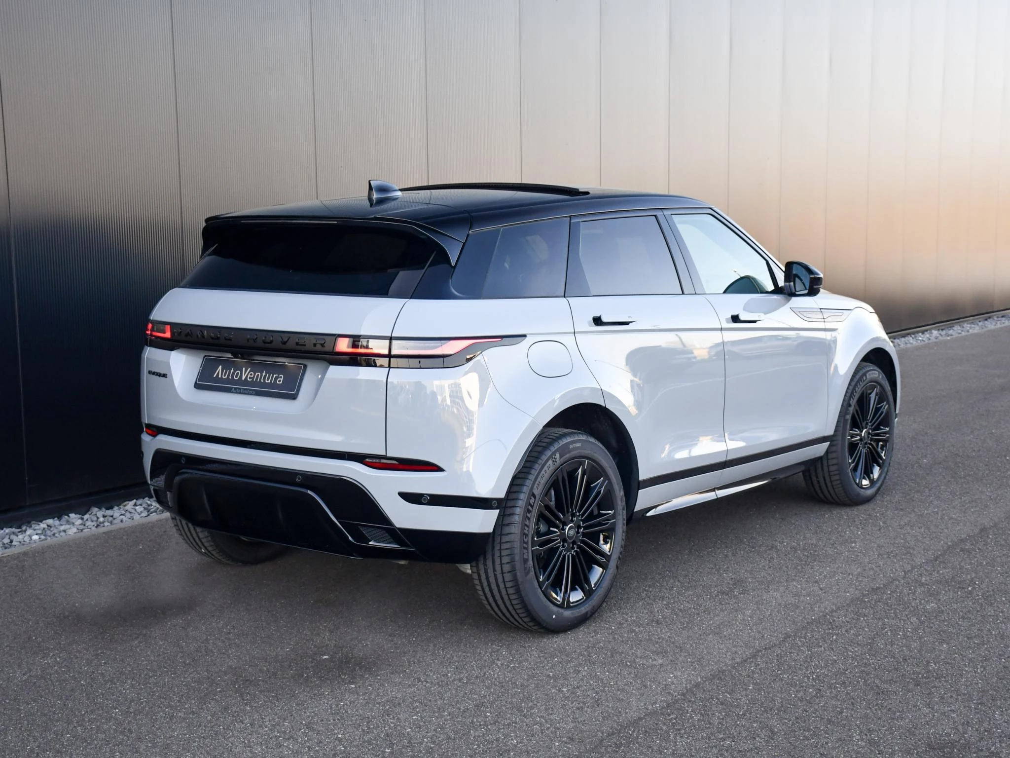 Hoofdafbeelding Land Rover Range Rover Evoque