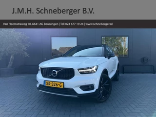Hoofdafbeelding Volvo XC40 Volvo XC40 2.0 T4 R-Design / Adaptive CC / Camera / Stoelverw. / LED