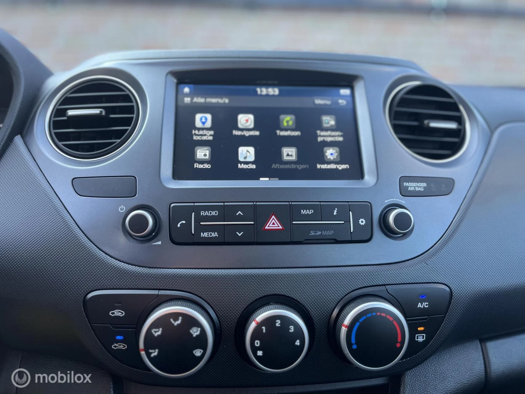 Hoofdafbeelding Hyundai i10