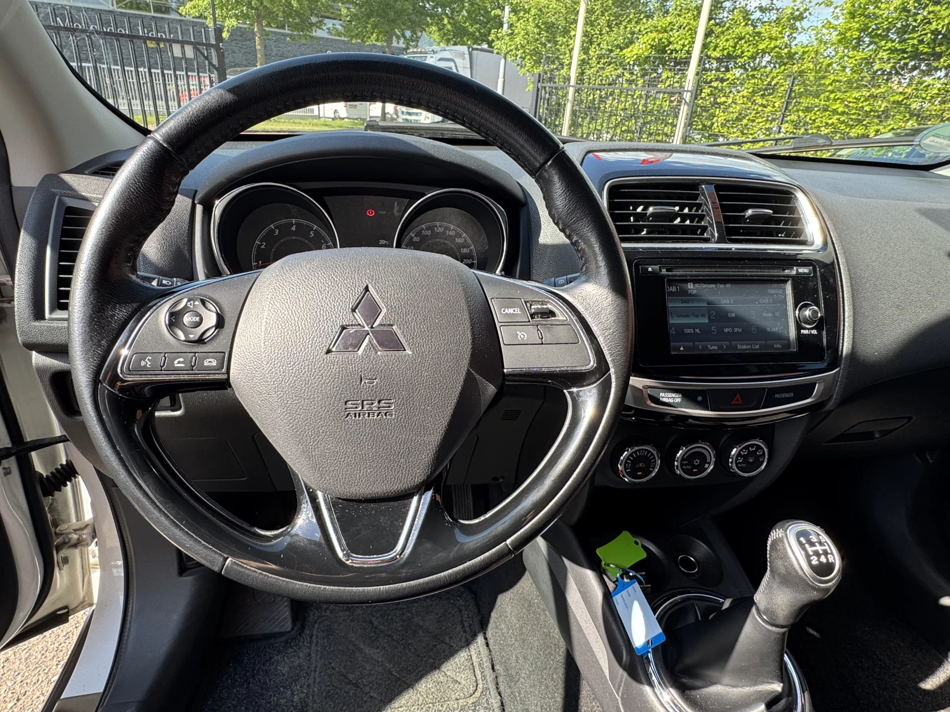 Hoofdafbeelding Mitsubishi ASX
