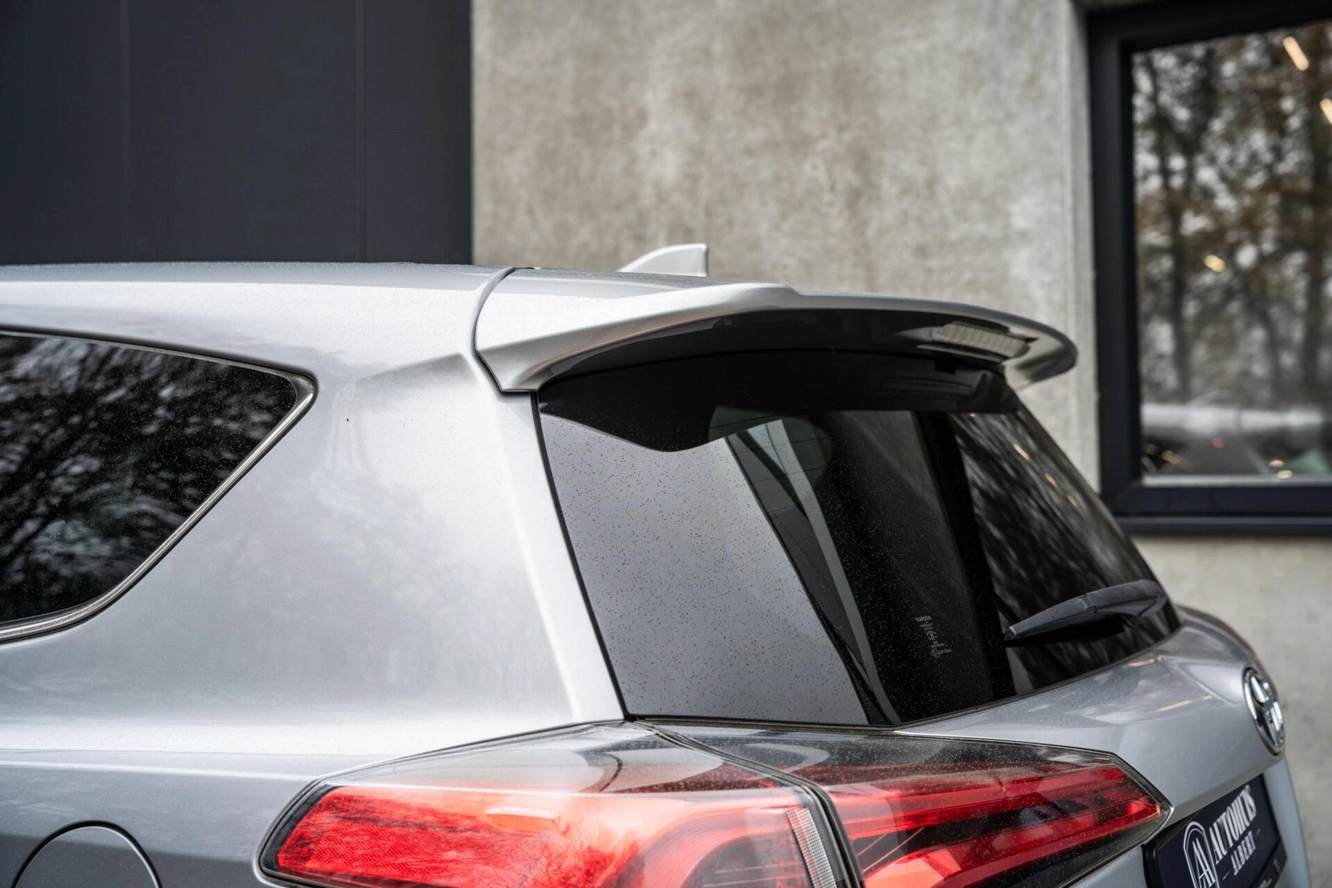 Hoofdafbeelding Toyota RAV4