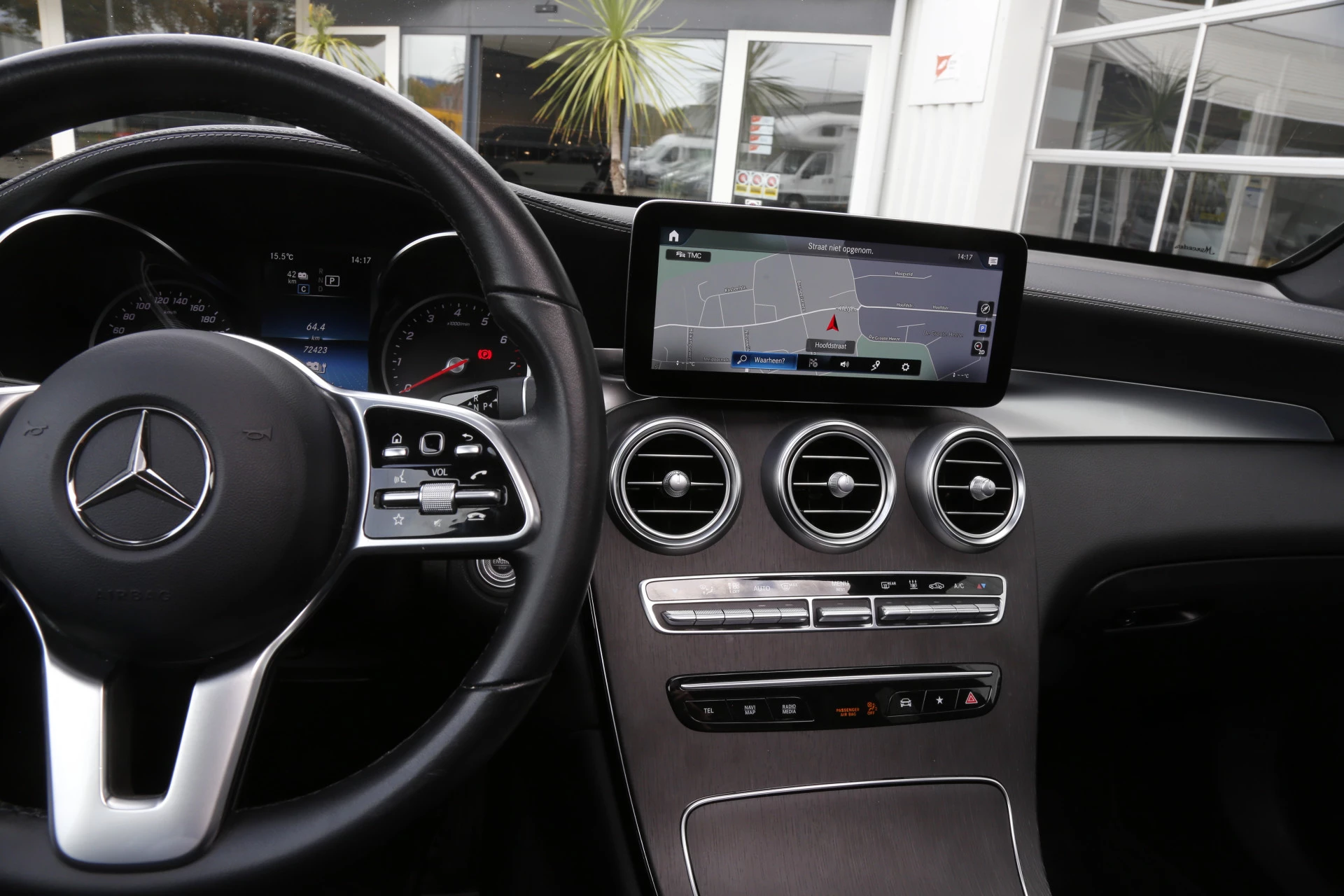 Hoofdafbeelding Mercedes-Benz GLC