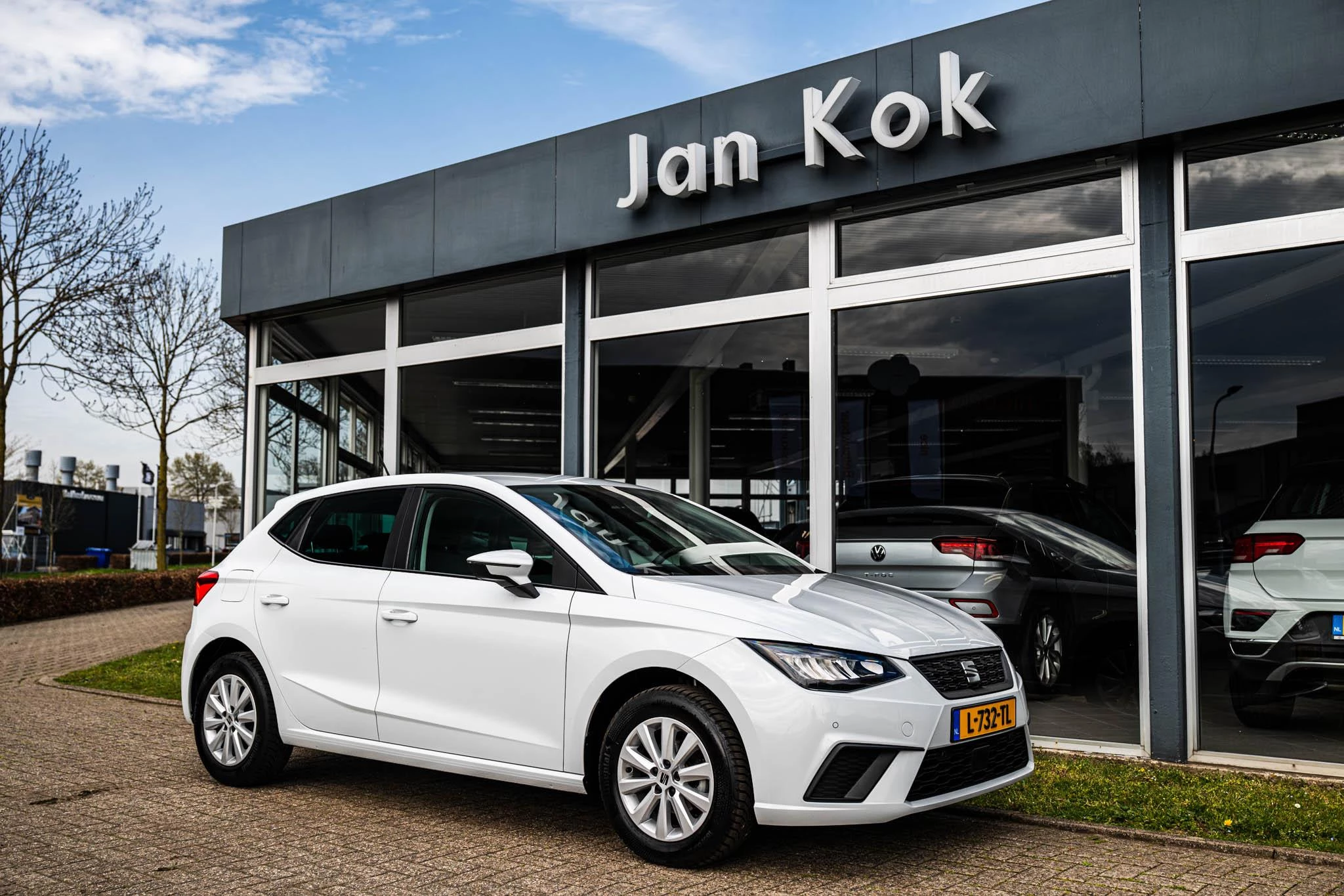 Hoofdafbeelding SEAT Ibiza