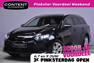 KIA Ceed 1.0 T-GDi 100pk DynamicPlusLine DIRECT LEVERBAAR