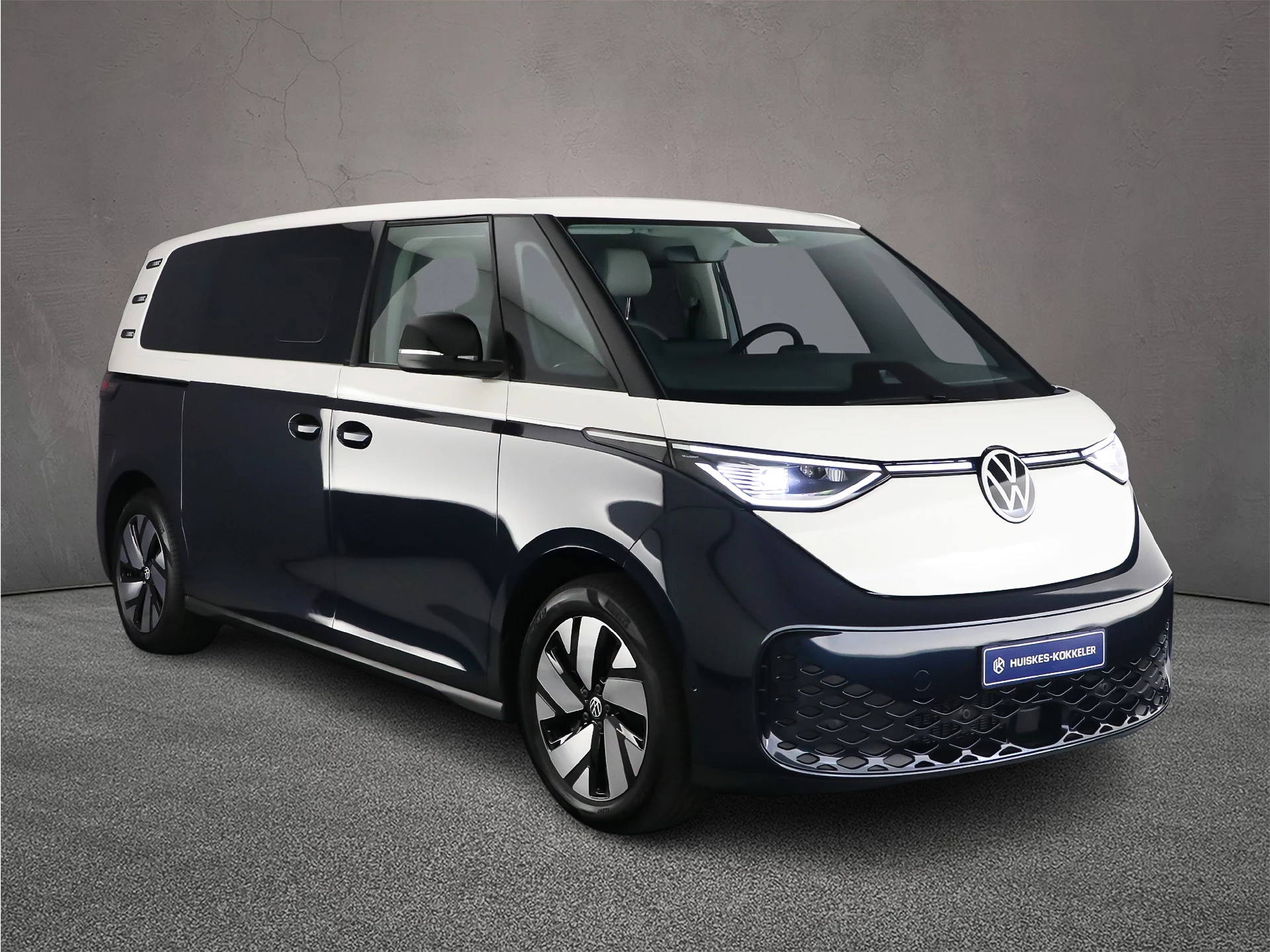 Hoofdafbeelding Volkswagen ID. Buzz