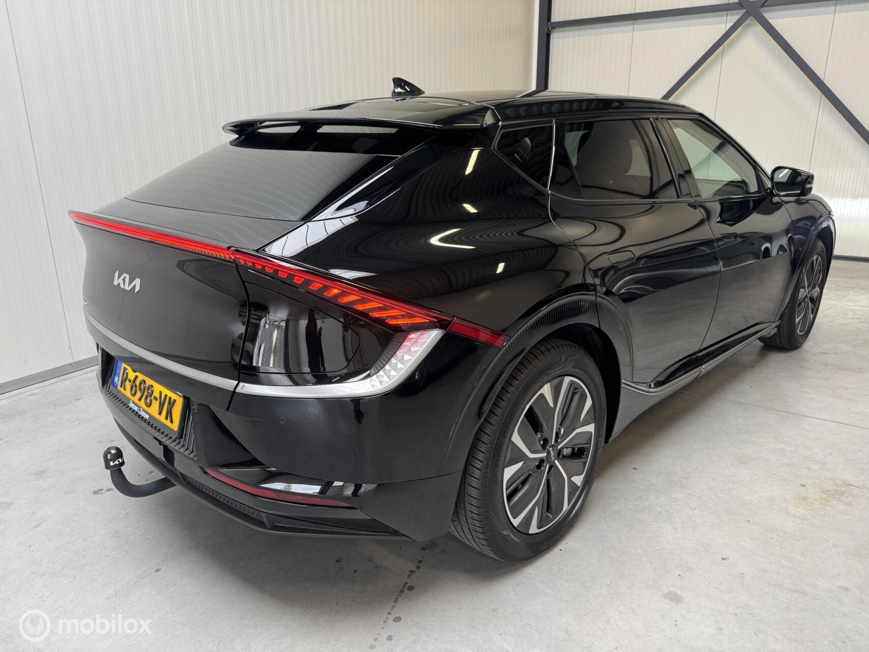 Hoofdafbeelding Kia EV6