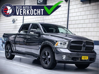 Dodge Ram 1500 Laramie | Luchtvering | 5.7L V8 Hemi