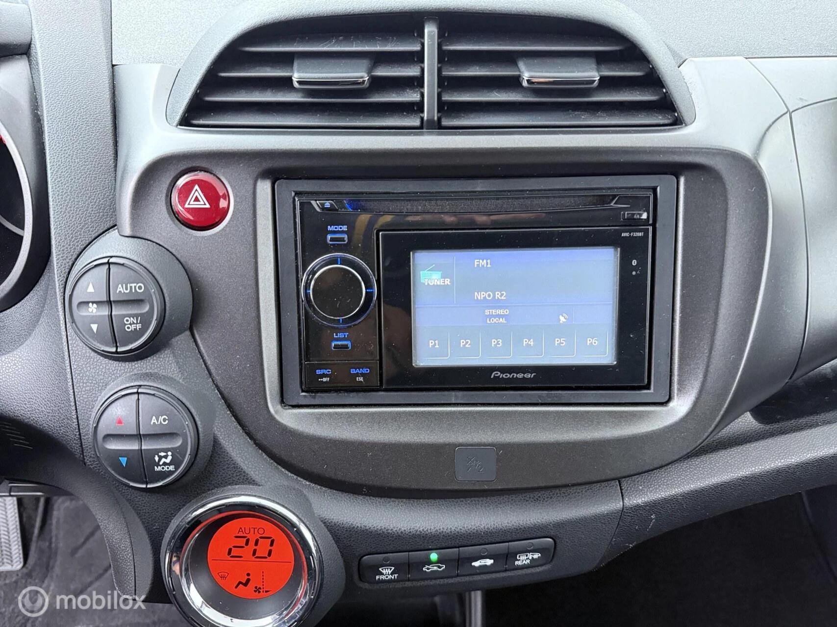 Hoofdafbeelding Honda Jazz