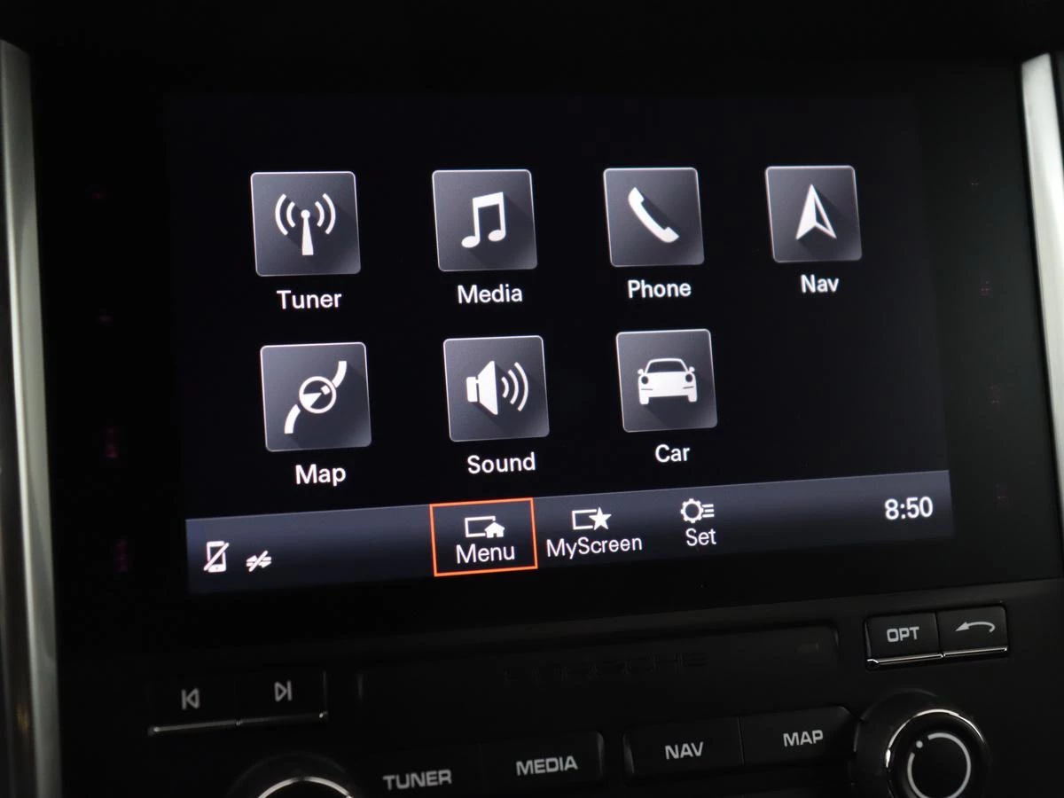 Hoofdafbeelding Porsche Macan