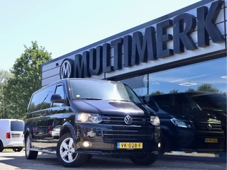 Volkswagen Transporter 2.0 TDI 140PK DSG MARGE/BTW VRIJ 2X SCHUIFDEUR