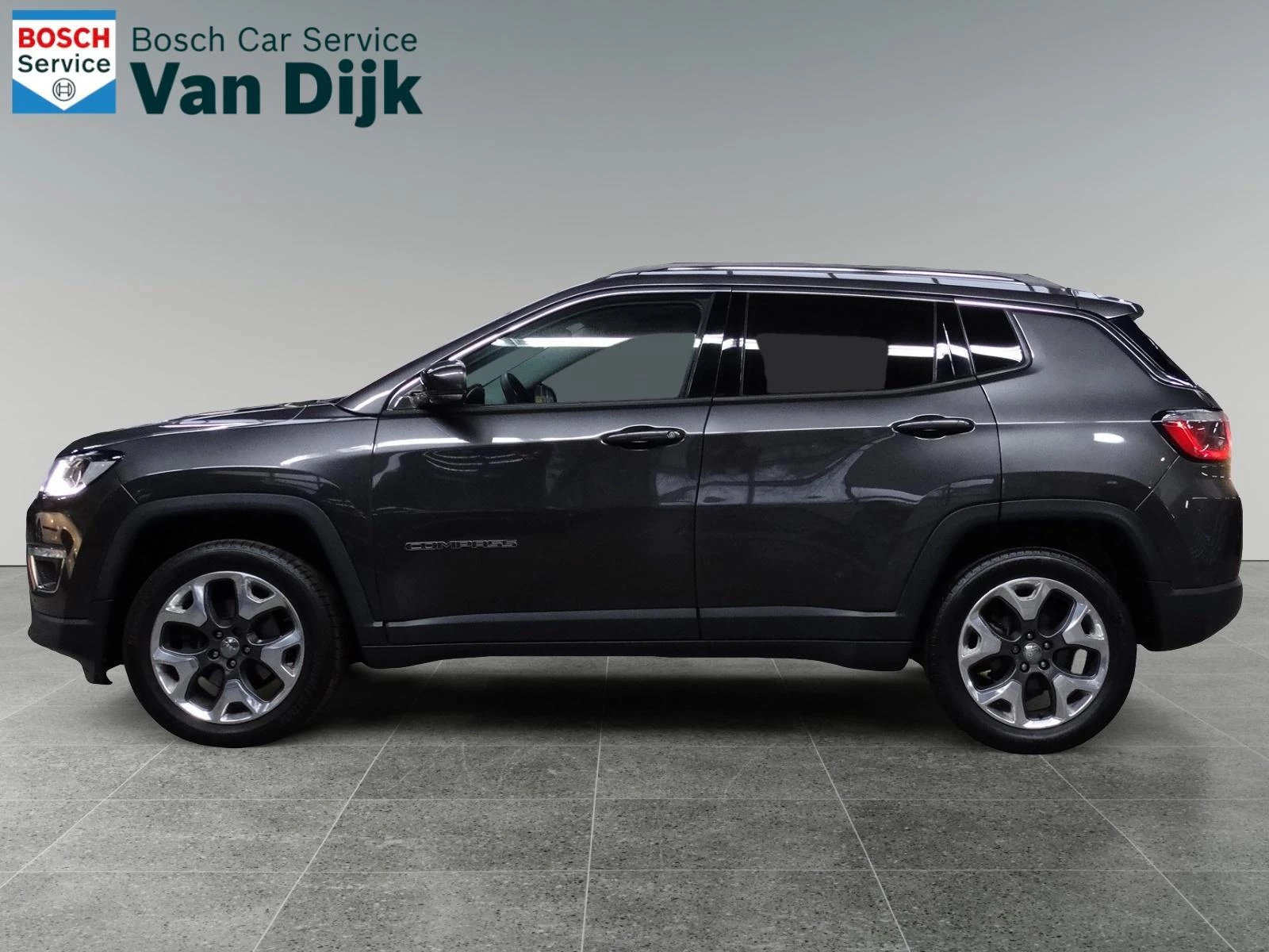 Hoofdafbeelding Jeep Compass