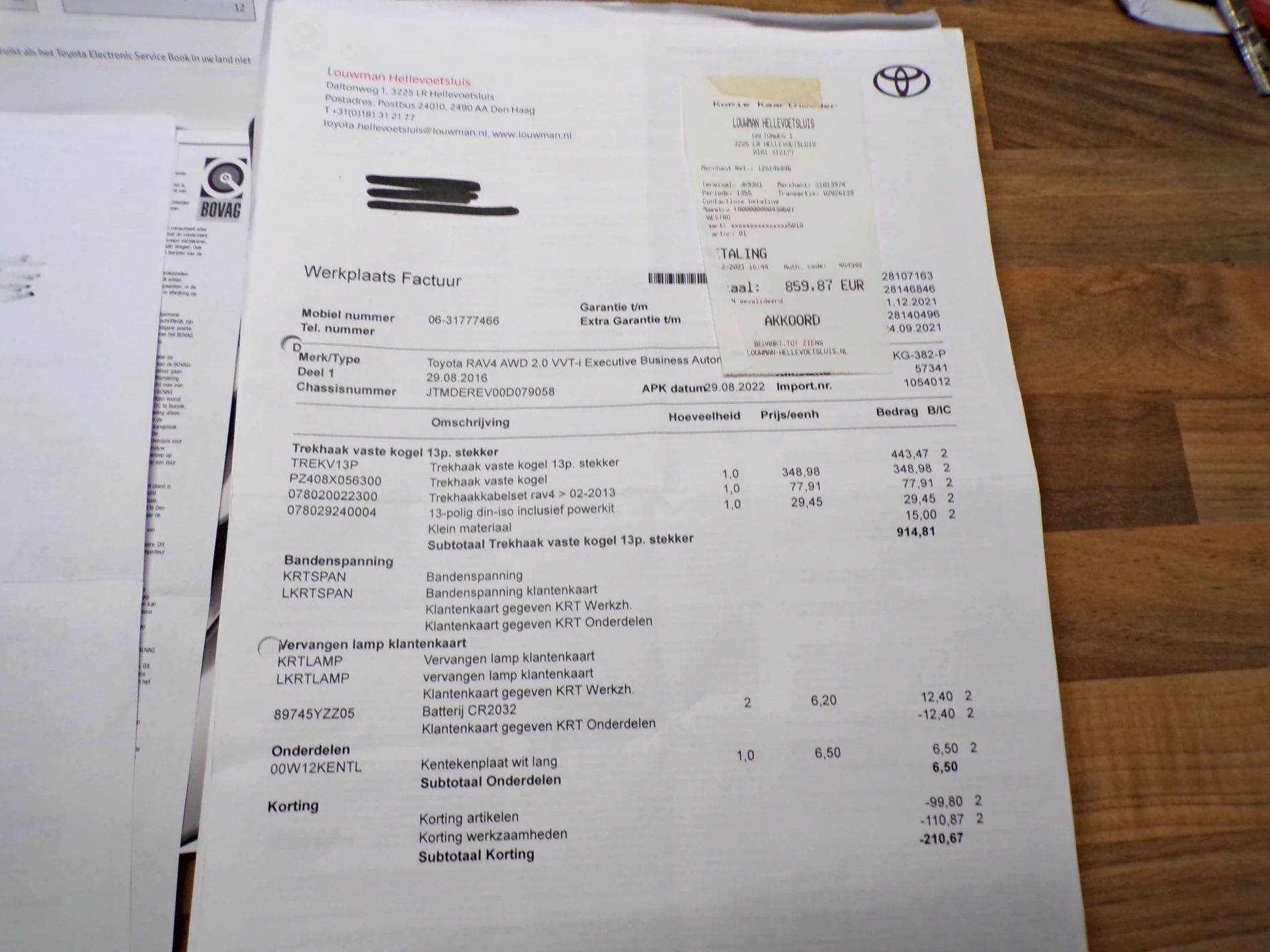 Hoofdafbeelding Toyota RAV4