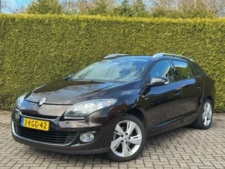 Renault Mégane Estate 1.2 TCe Bose 116PK Navi Achteruitrijcamera Trekhaak Cruise Control