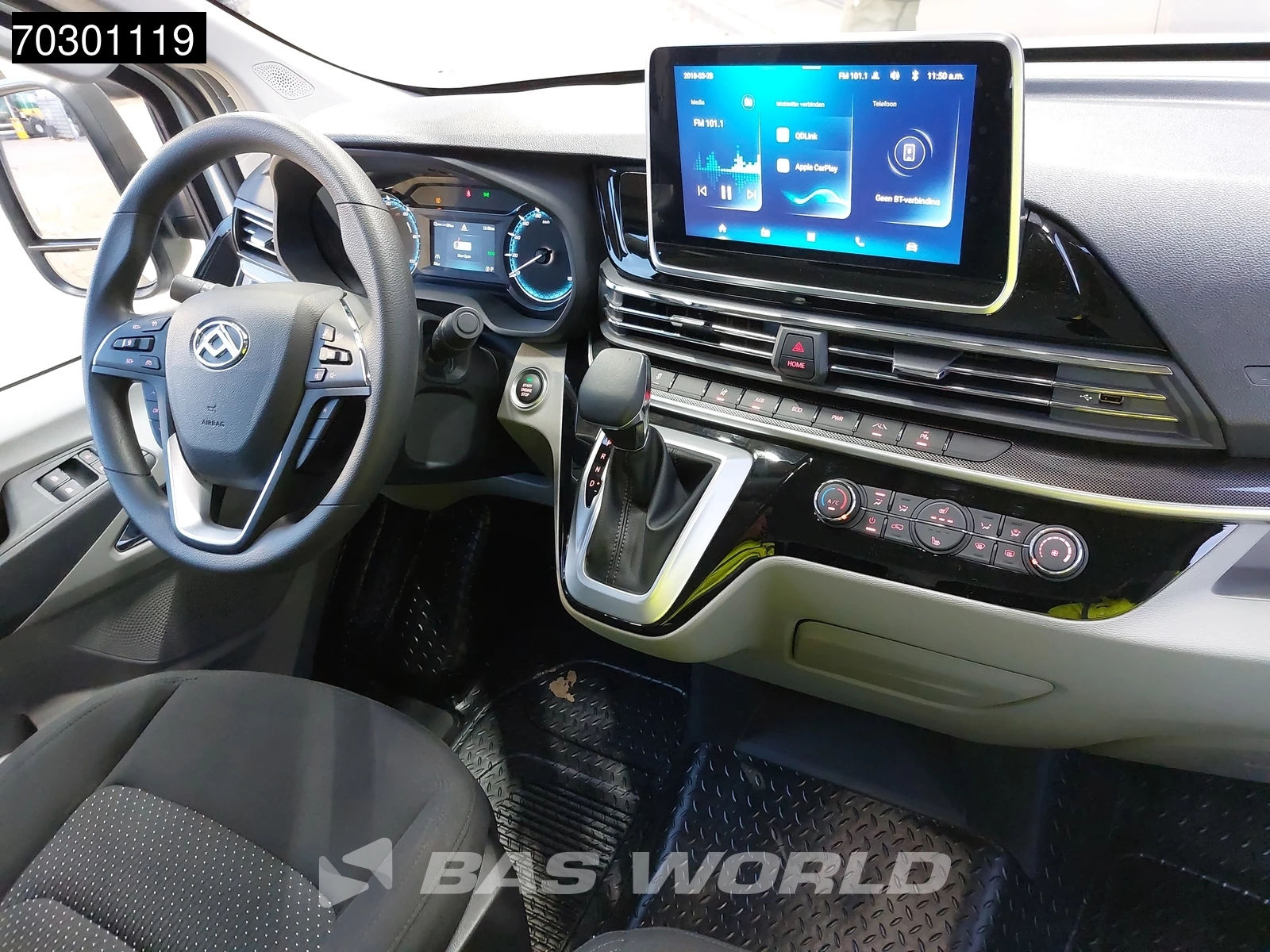 Hoofdafbeelding Maxus eDeliver9