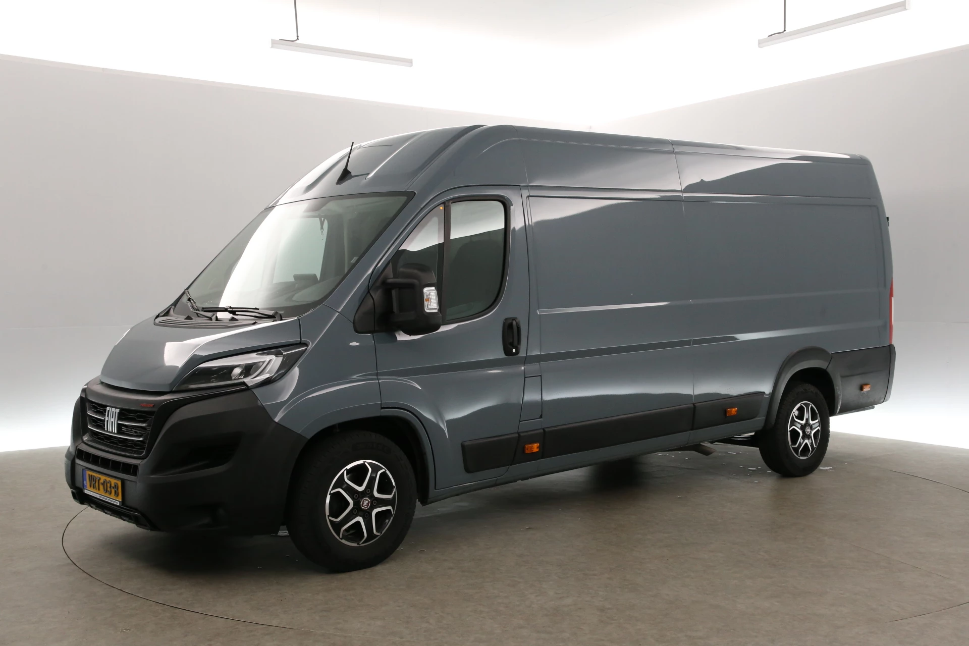 Hoofdafbeelding Fiat Ducato