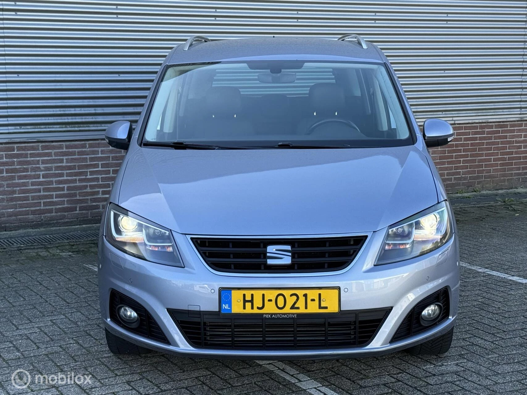 Hoofdafbeelding SEAT Alhambra