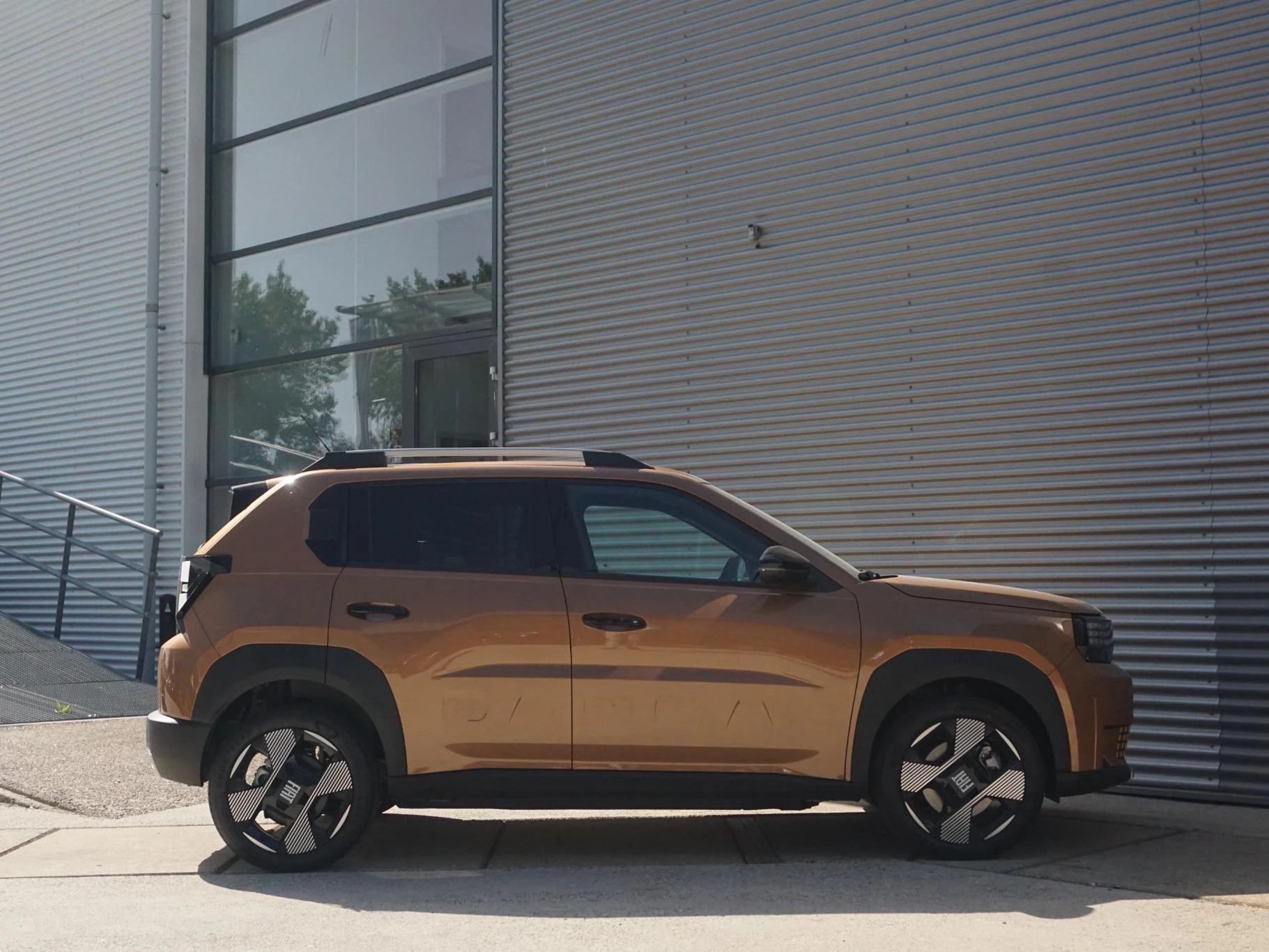 Hoofdafbeelding Fiat Grande Panda