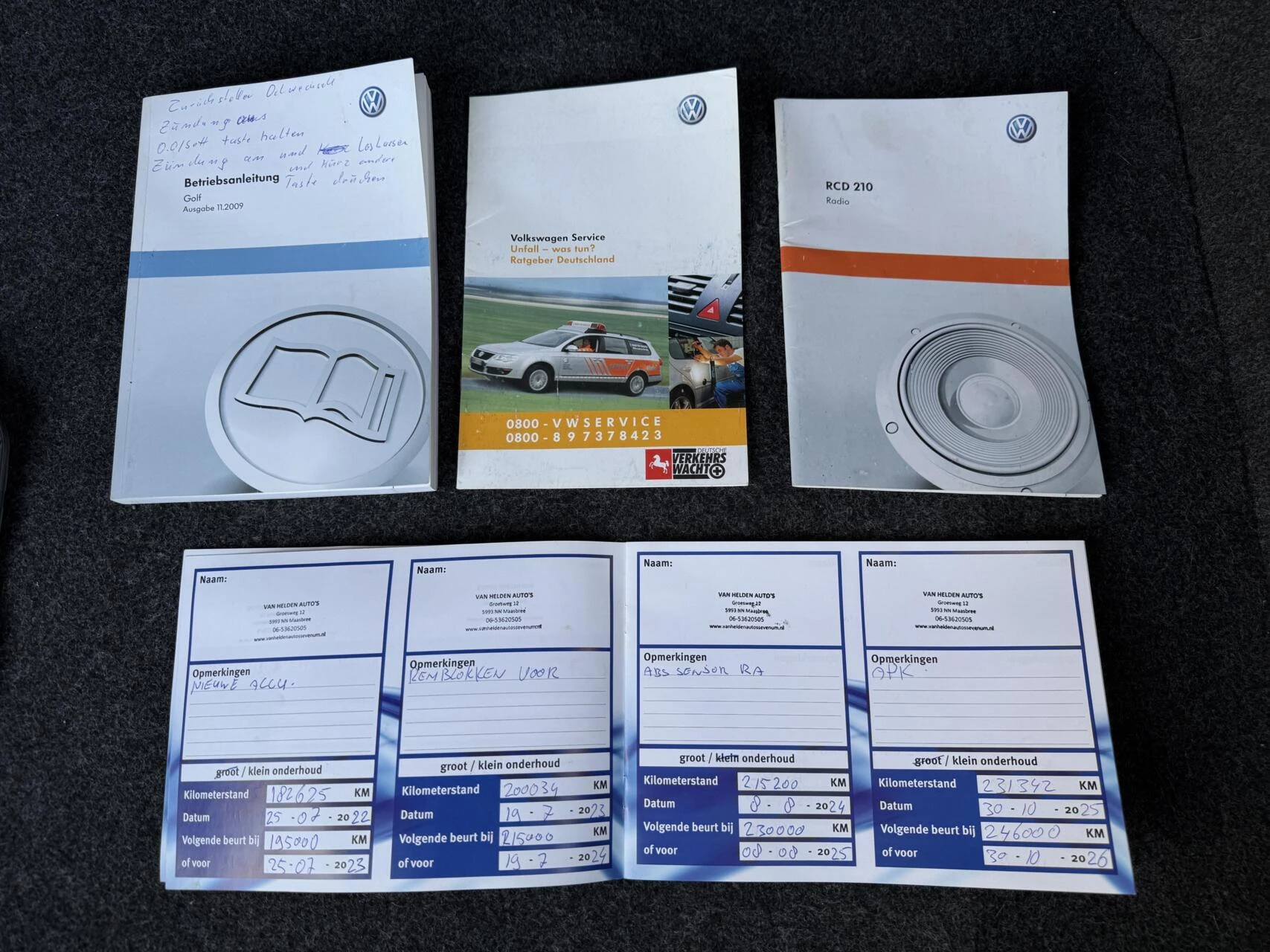 Hoofdafbeelding Volkswagen Golf