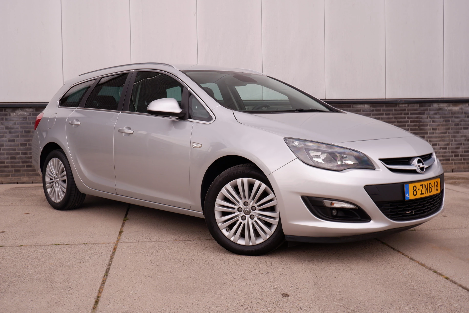 Hoofdafbeelding Opel Astra