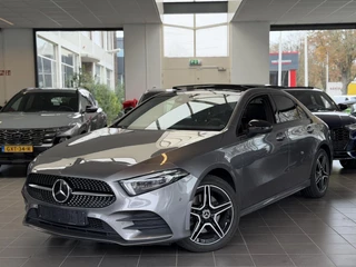 Mercedes-Benz A-klasse 250 e AMG Line PANO / MEMO / SFEER / NAVI / 360 BTW