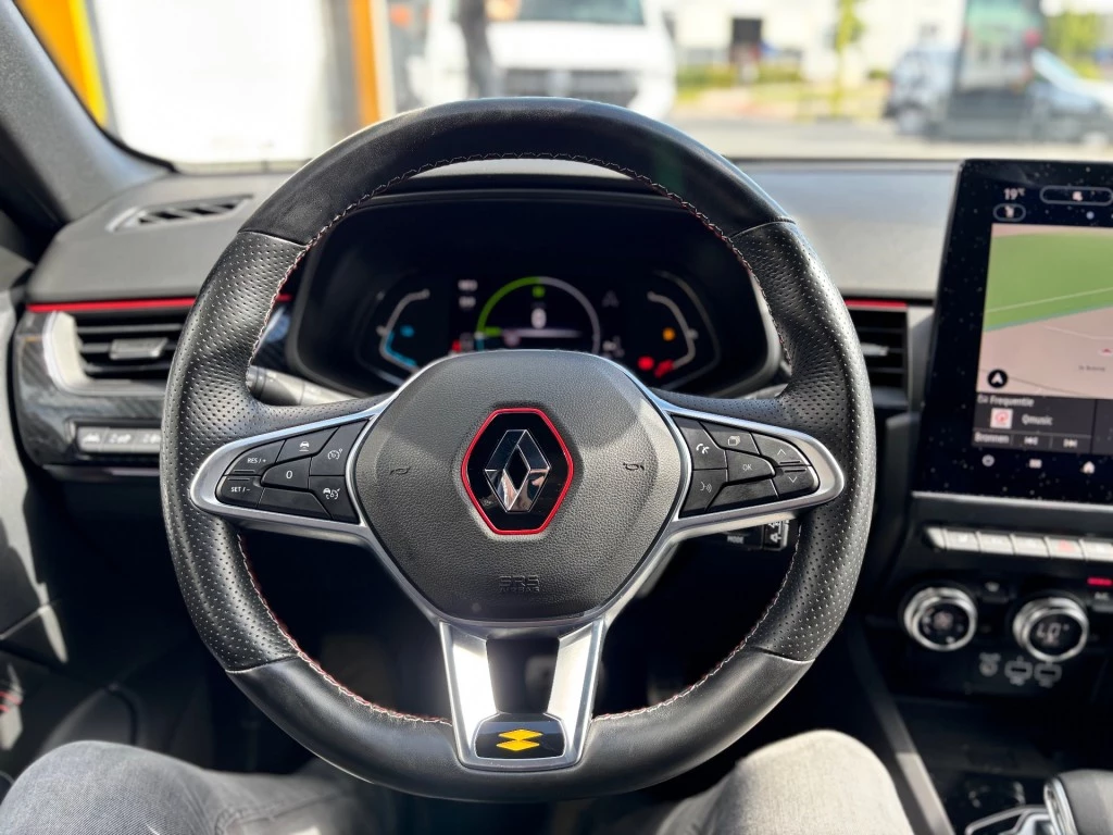 Hoofdafbeelding Renault Arkana