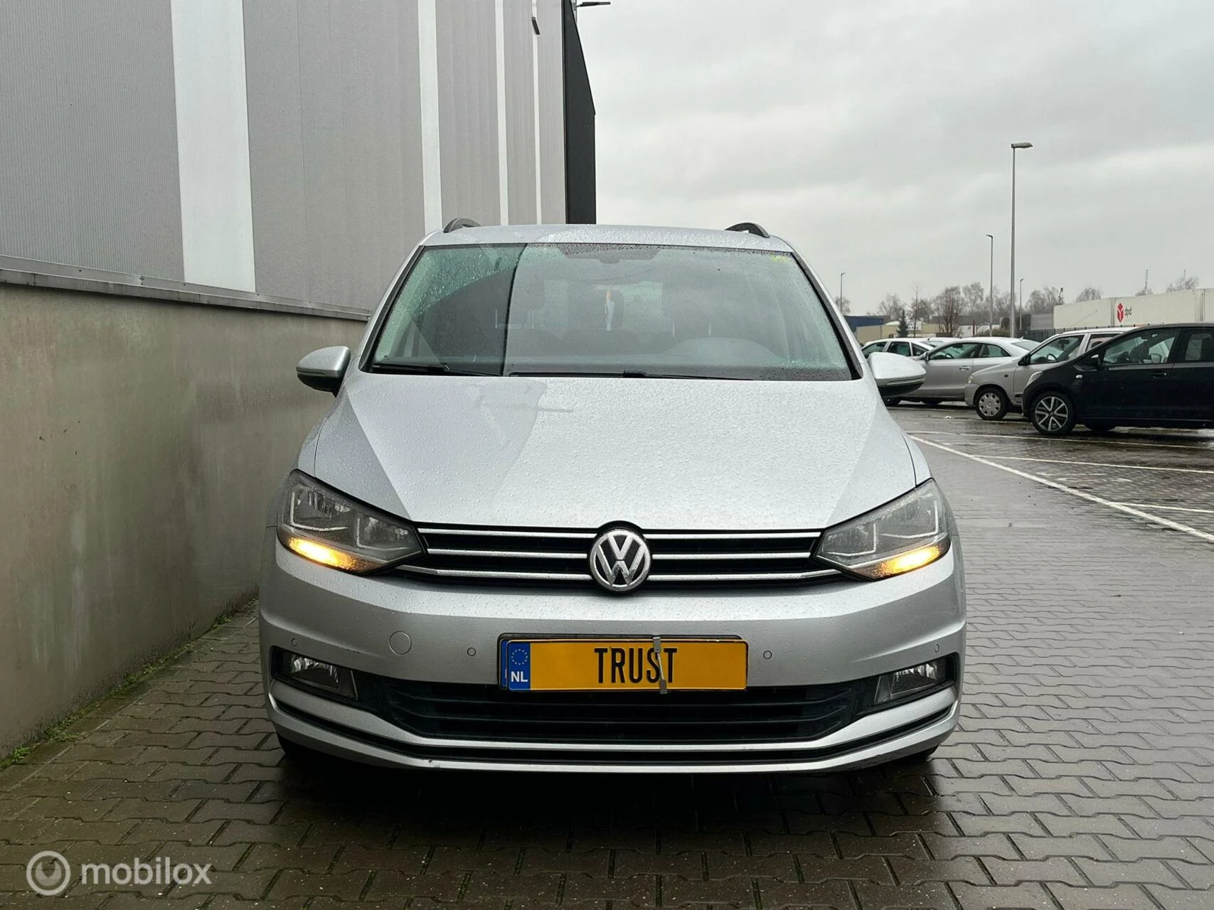 Hoofdafbeelding Volkswagen Touran