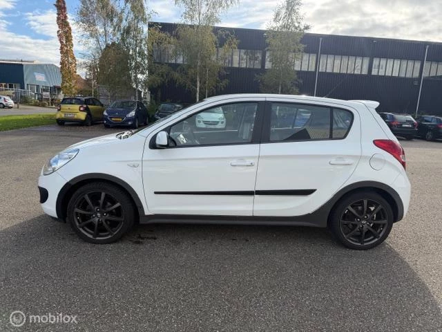 Hoofdafbeelding Hyundai i20