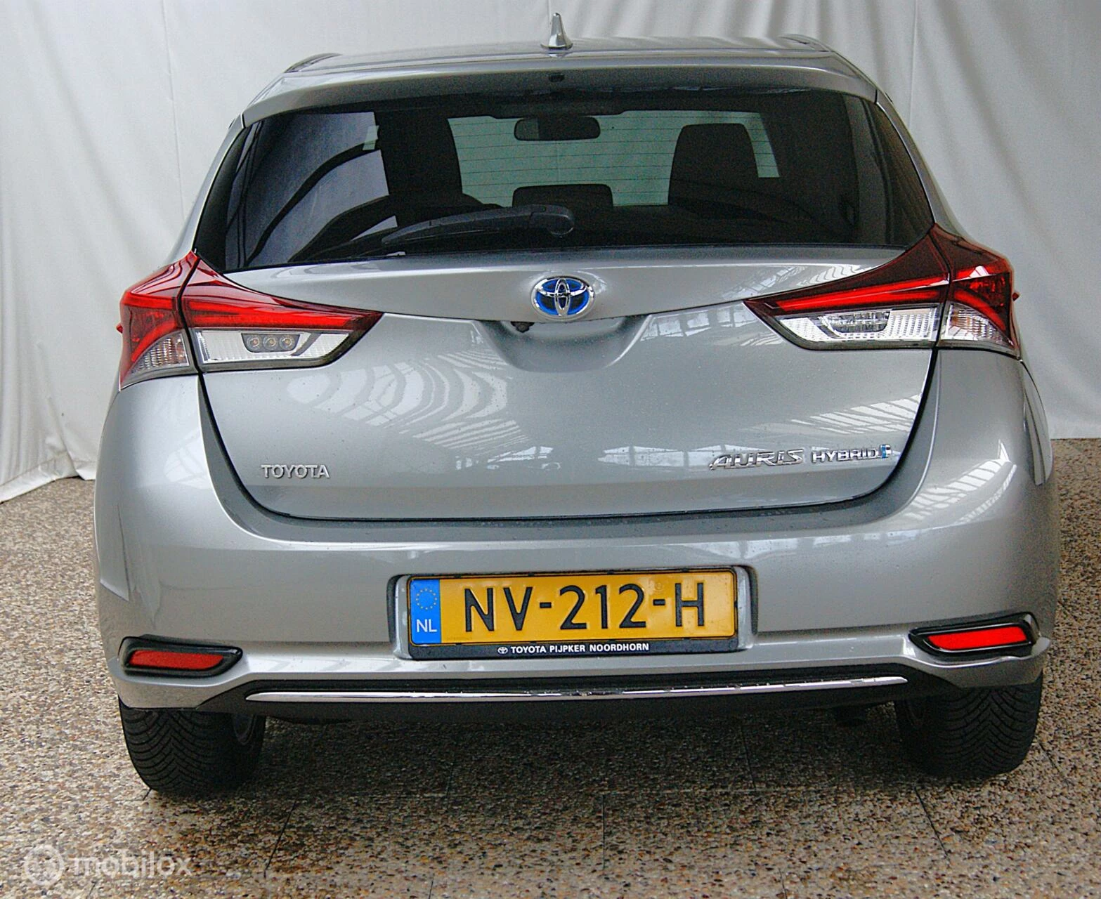 Hoofdafbeelding Toyota Auris