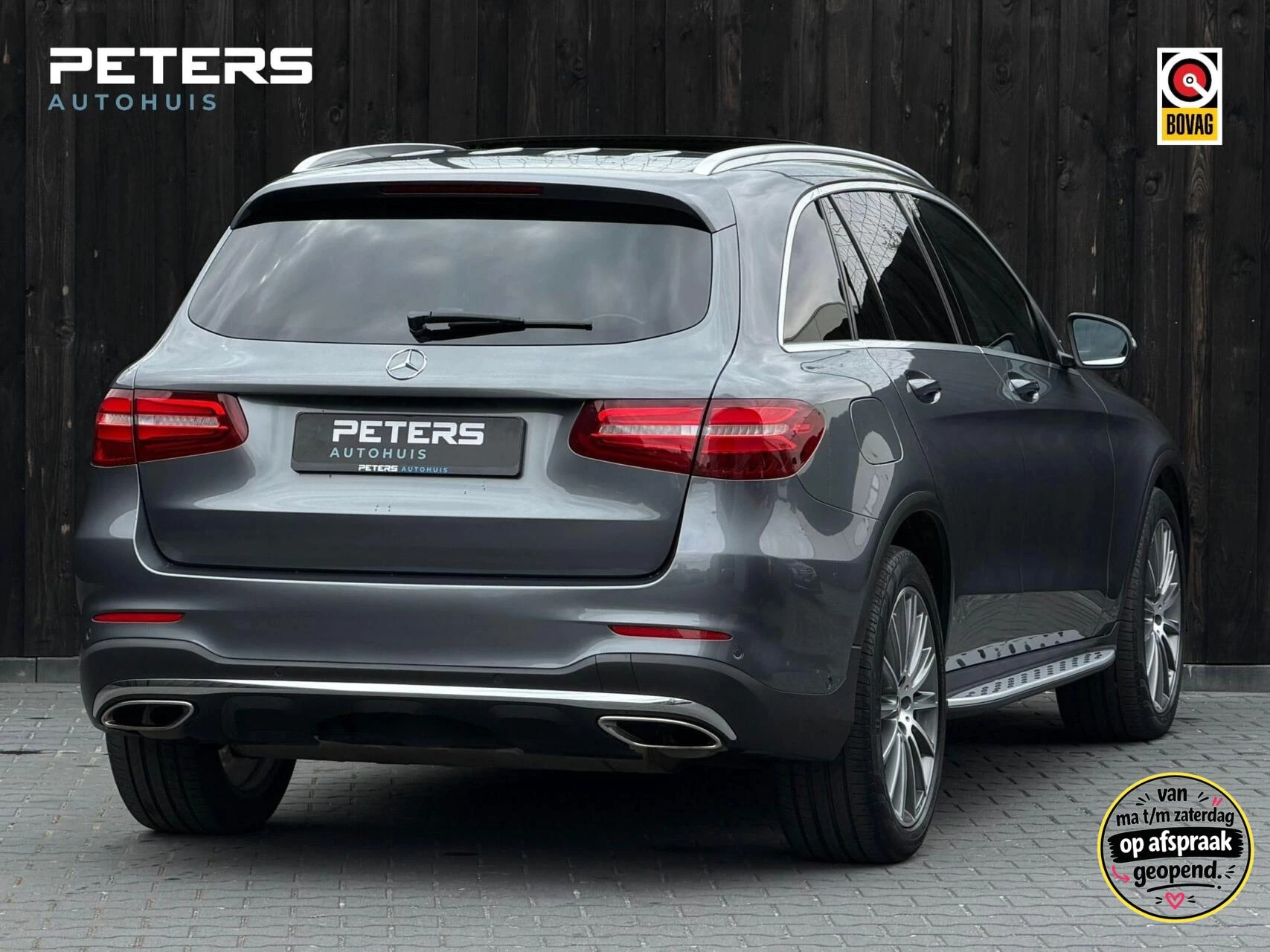 Hoofdafbeelding Mercedes-Benz GLC