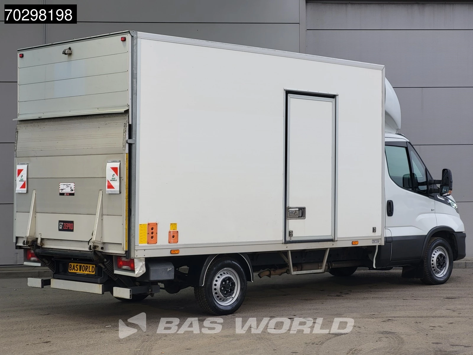Hoofdafbeelding Iveco Daily