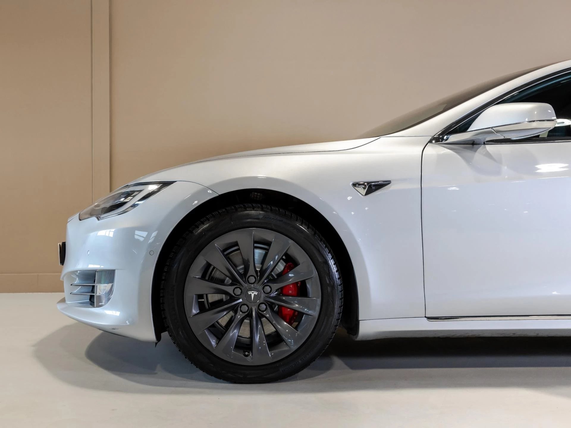 Hoofdafbeelding Tesla Model S