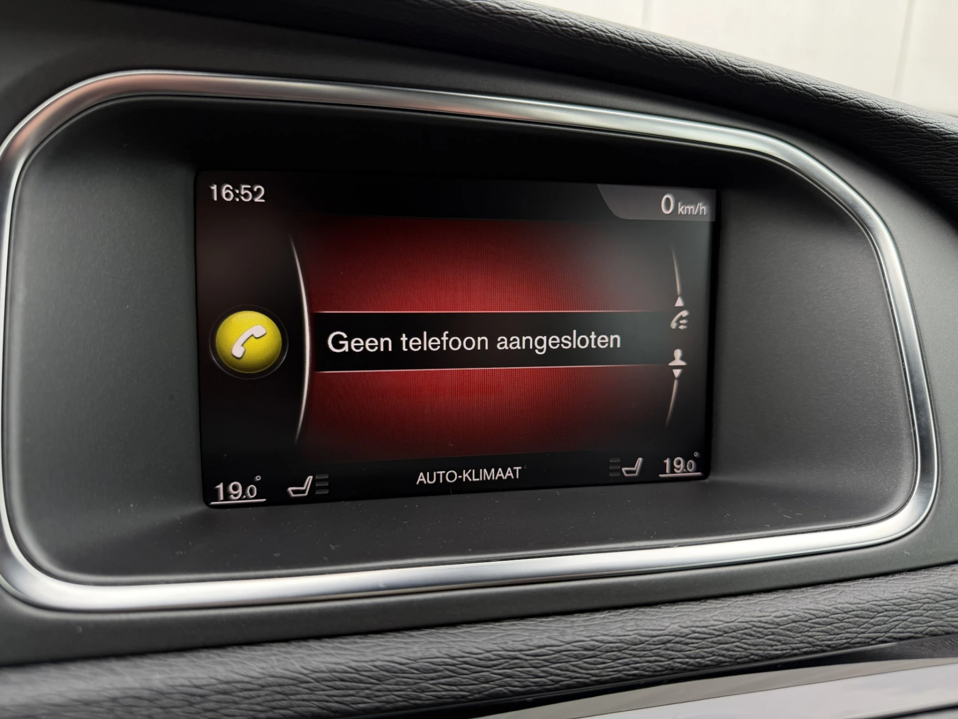 Hoofdafbeelding Volvo V40