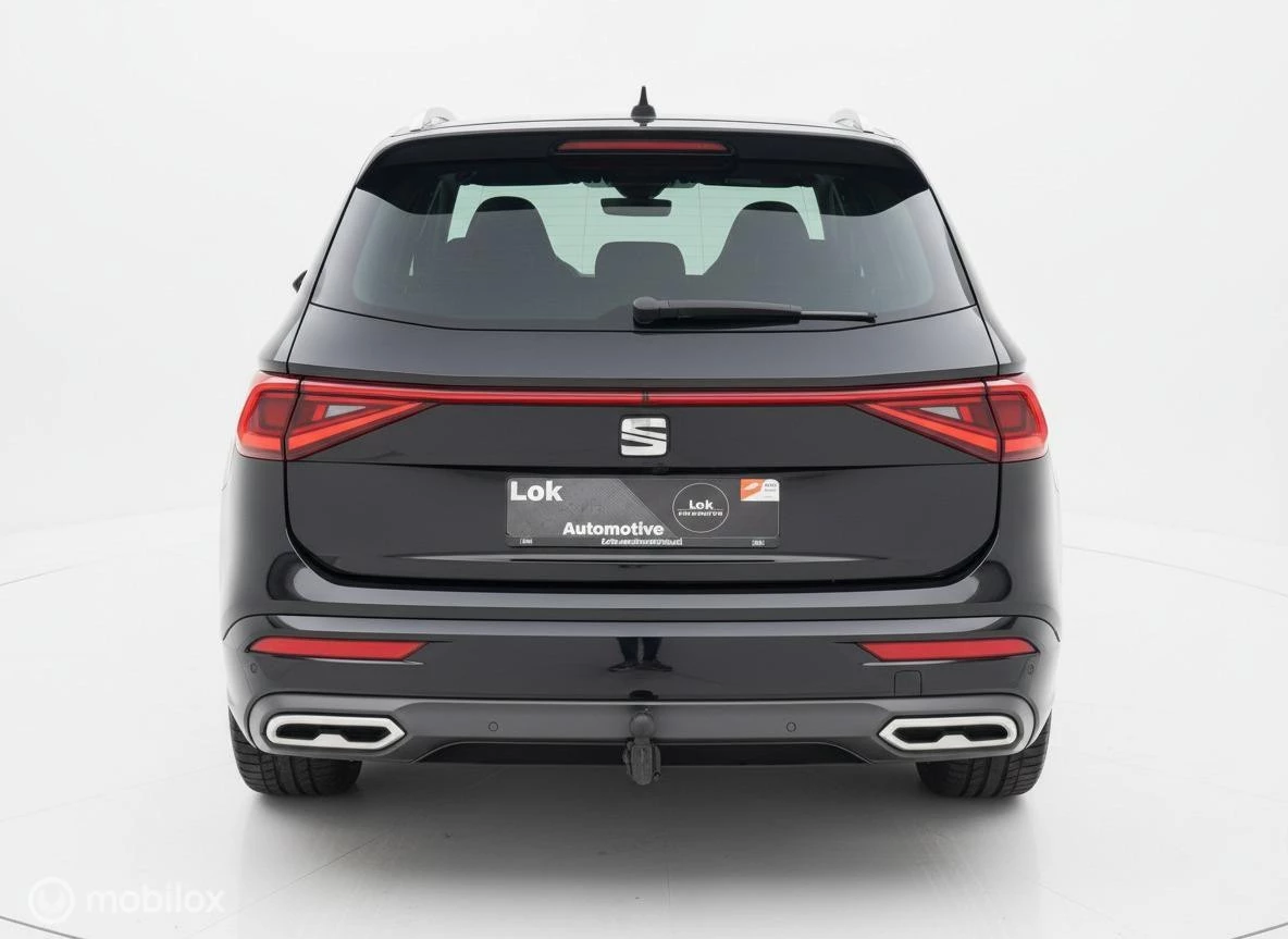 Hoofdafbeelding SEAT Tarraco