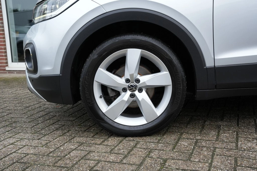 Hoofdafbeelding Volkswagen T-Cross