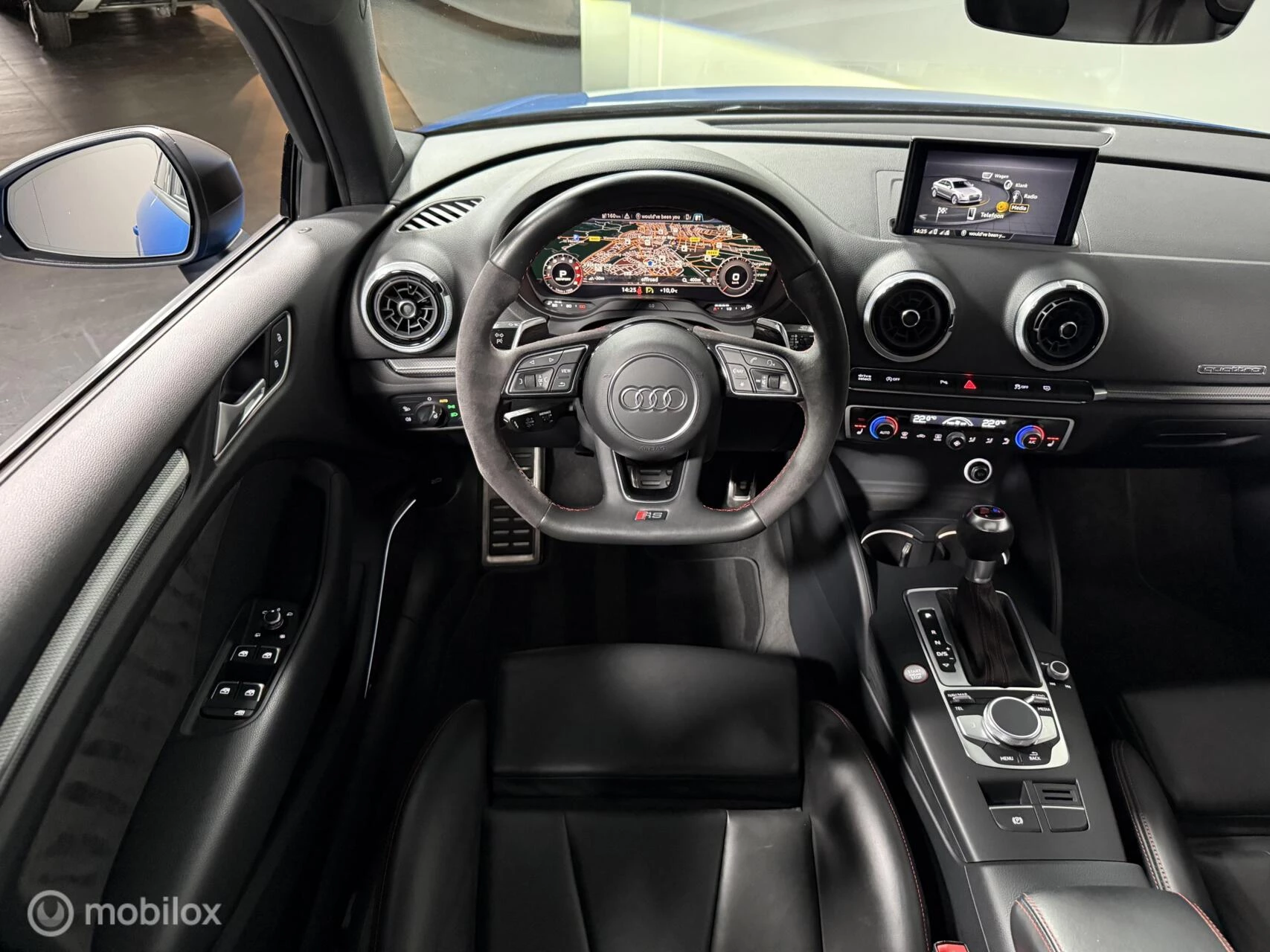 Hoofdafbeelding Audi RS3