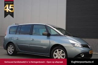 Renault Grand Espace 2.0T 170pk Dynamique/7pers/Panoramadak/Trekhaak/Cruise