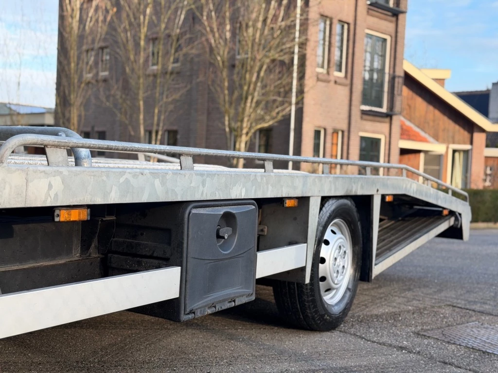 Hoofdafbeelding Peugeot Boxer