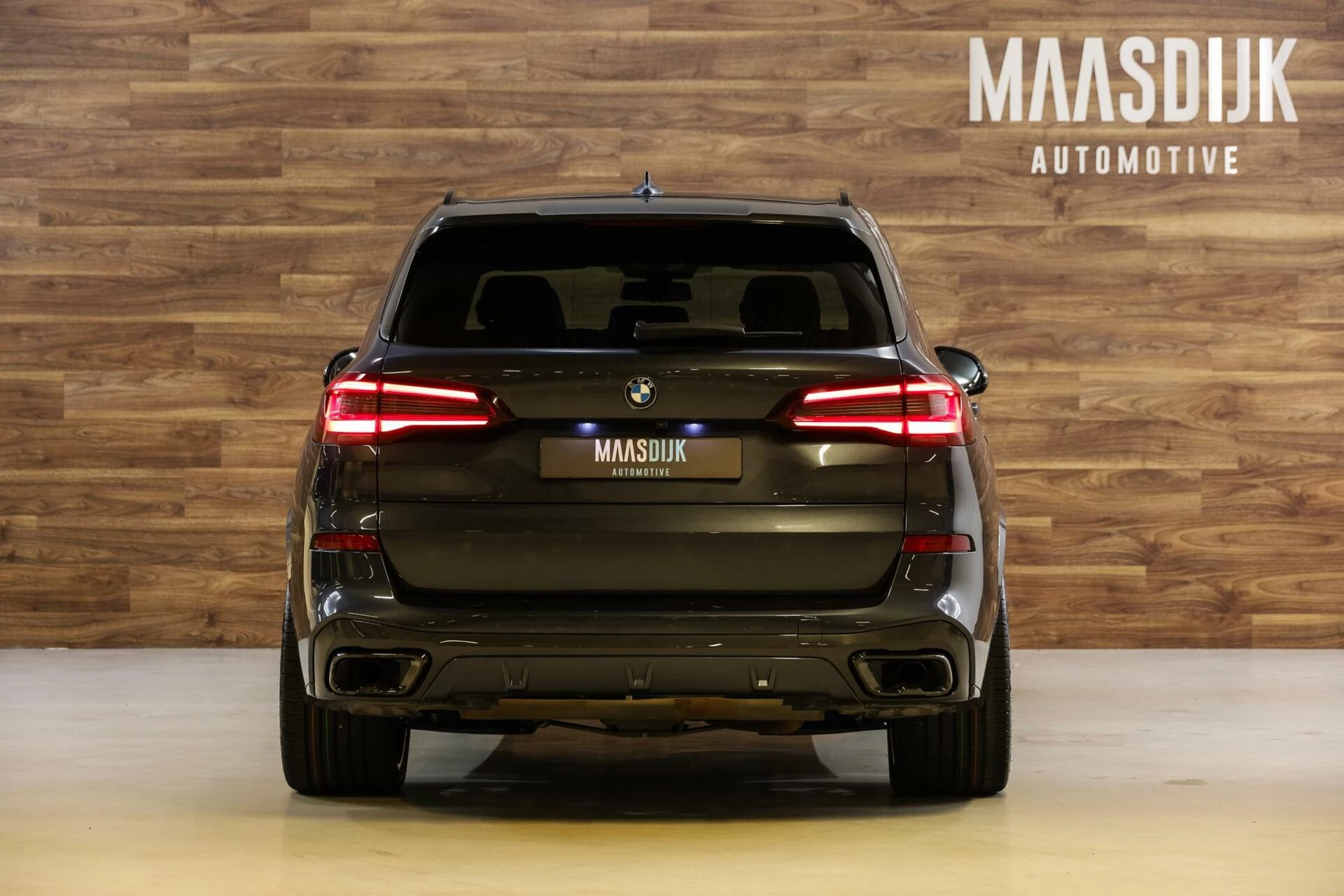 Hoofdafbeelding BMW X5