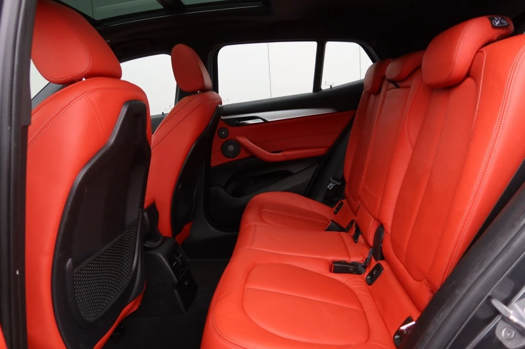 Hoofdafbeelding BMW X2