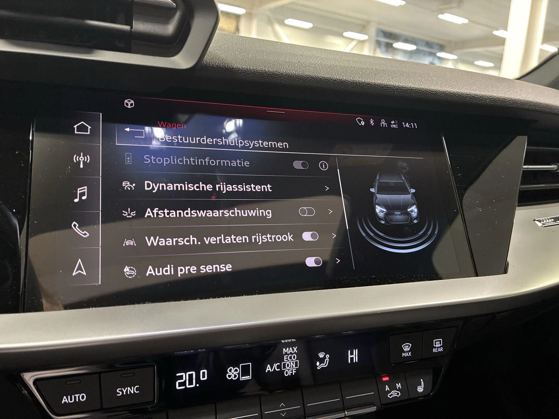 Hoofdafbeelding Audi A3