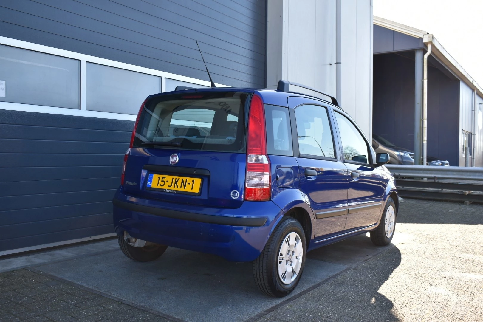 Hoofdafbeelding Fiat Panda