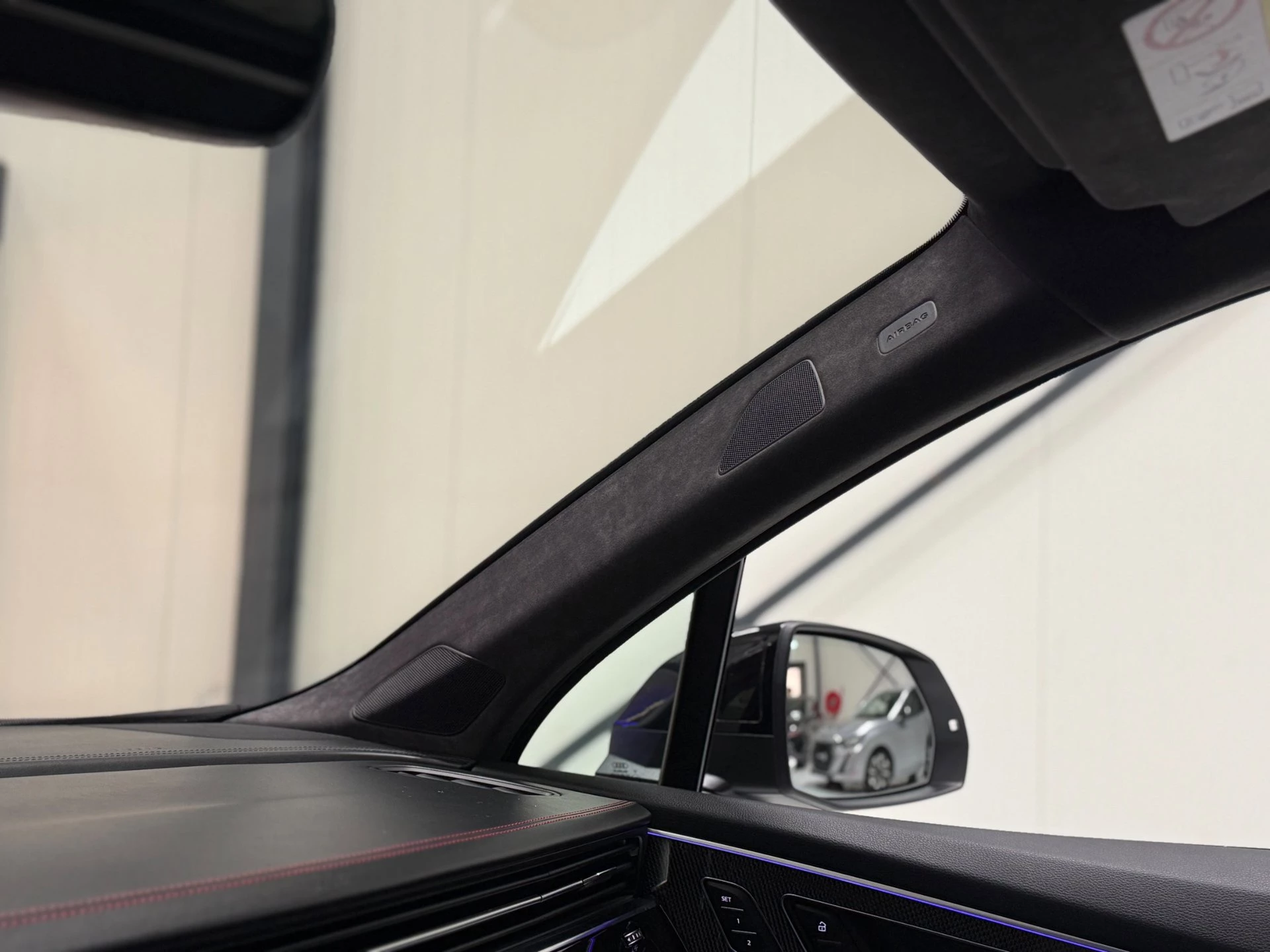 Hoofdafbeelding Audi SQ7